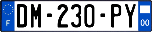 DM-230-PY