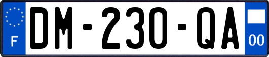 DM-230-QA