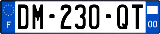 DM-230-QT