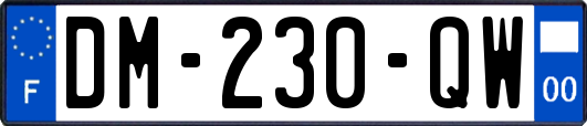 DM-230-QW