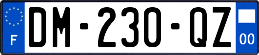 DM-230-QZ