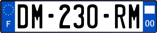 DM-230-RM