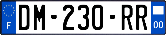 DM-230-RR