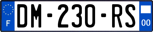 DM-230-RS