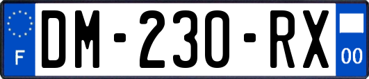 DM-230-RX