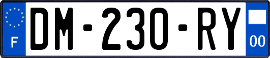 DM-230-RY