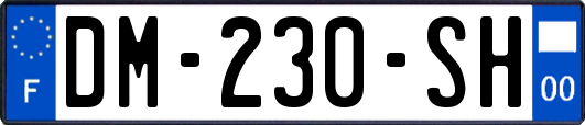 DM-230-SH
