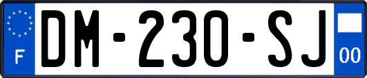 DM-230-SJ