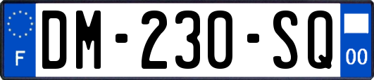 DM-230-SQ