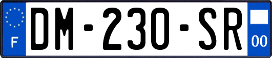 DM-230-SR
