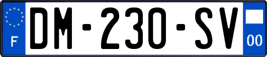 DM-230-SV