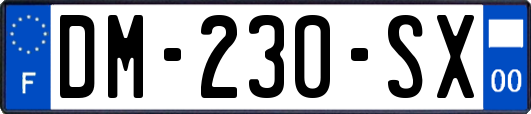 DM-230-SX