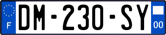 DM-230-SY
