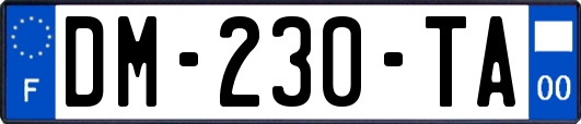 DM-230-TA