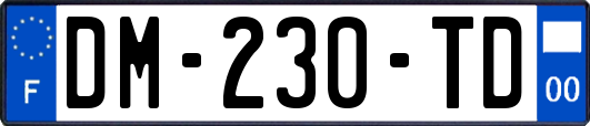 DM-230-TD