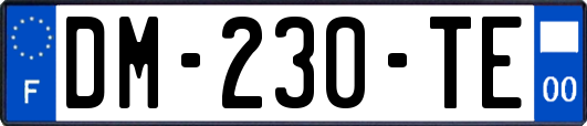 DM-230-TE