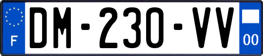 DM-230-VV