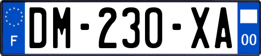 DM-230-XA