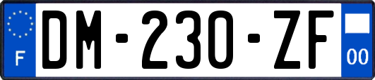 DM-230-ZF