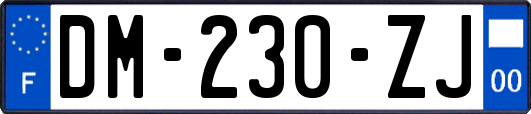 DM-230-ZJ