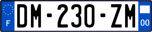 DM-230-ZM