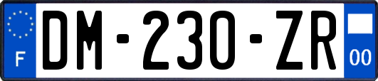 DM-230-ZR