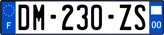 DM-230-ZS