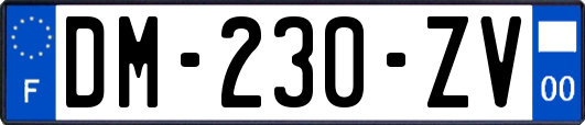 DM-230-ZV