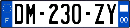 DM-230-ZY