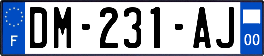 DM-231-AJ