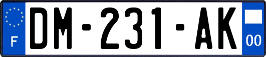 DM-231-AK