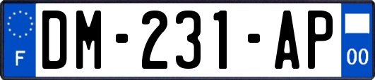 DM-231-AP