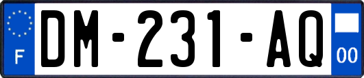 DM-231-AQ