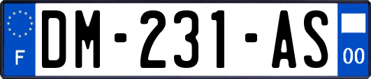 DM-231-AS