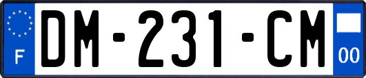 DM-231-CM