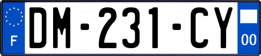 DM-231-CY