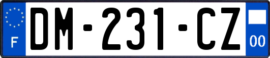 DM-231-CZ