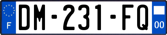 DM-231-FQ