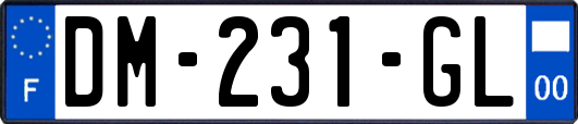 DM-231-GL