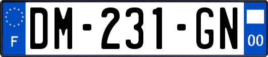 DM-231-GN