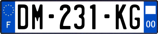 DM-231-KG