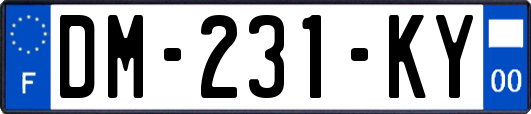 DM-231-KY