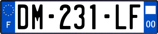 DM-231-LF
