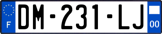 DM-231-LJ