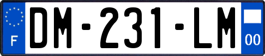 DM-231-LM