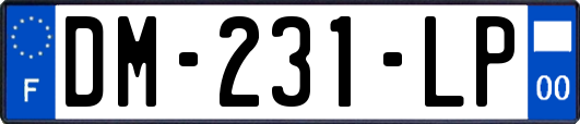 DM-231-LP