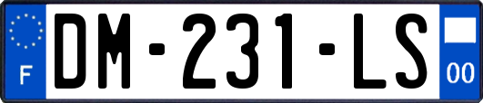 DM-231-LS