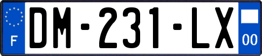 DM-231-LX