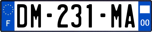 DM-231-MA