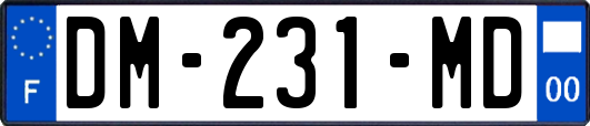 DM-231-MD